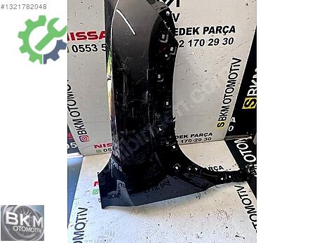 SsangYong Torres Çamurluk (Ön) çıkma parça