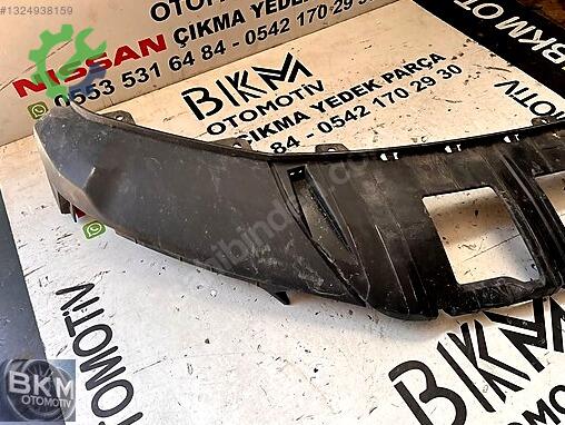 SsangYong Torres Ön Tampon çıkma parça