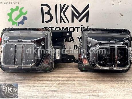 SsangYong Torres Sol Ön Far çıkma parça