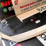 SsangYong Torres Ön Tampon Çıkma