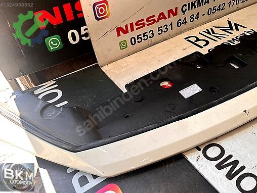 SsangYong Torres Ön Tampon çıkma parça