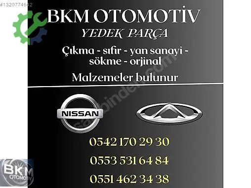 SsangYong Torres Radar Beyni çıkma parça
