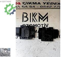 SsangYong Torres Radar Beyni Çıkma