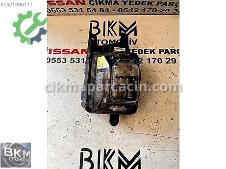 SsangYong Torres Sol Ön Far çıkma parça