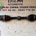 Çıkma SsangYong Torres Aks (Sol)
