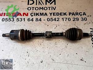 Çıkma SsangYong Torres Aks (Sol)