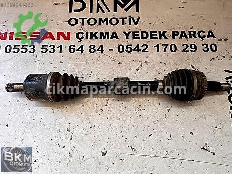 SsangYong Torres Aks (Sol) çıkma parça