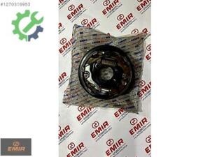 Hyundai Orijinal Sıfır Komple Kampana Fren Balatası 58400-47000