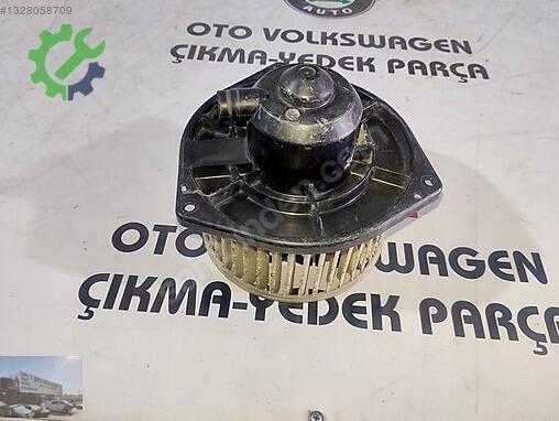Subaru Forester Kalorifer Motoru RP549-1 çıkma parça