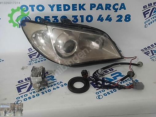 Subaru Impreza Sağ Ön Far çıkma parça
