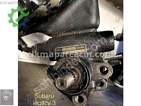 Subaru Legacy Direksiyon Pompası çıkma parça