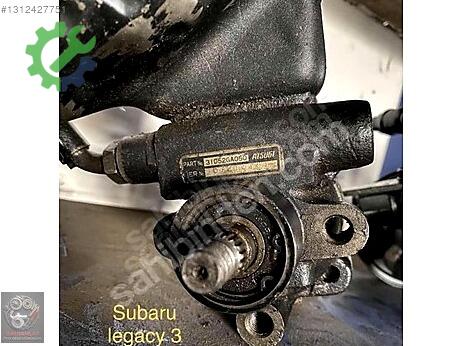 Subaru Legacy Direksiyon Pompası çıkma parça