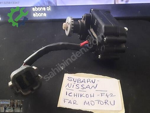 Subaru Impreza Far çıkma parça