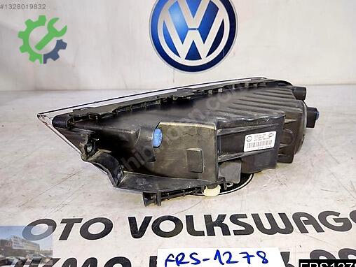 Skoda Superb Sağ Sis Farı çıkma parça