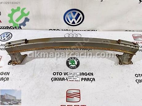 Skoda Superb Arka Tampon Demiri çıkma parça