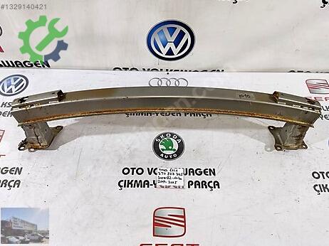 Skoda Superb Arka Tampon Demiri çıkma parça