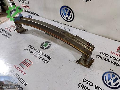 Skoda Superb Arka Tampon Demiri 3T0807305 çıkma parça