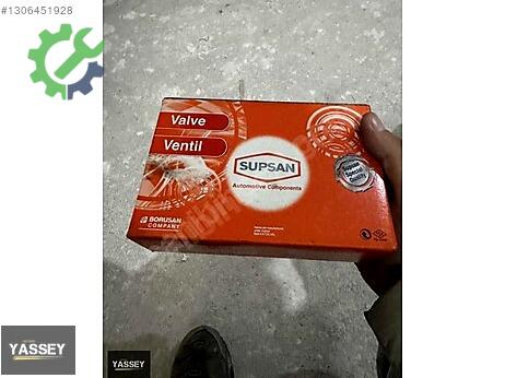 Volkswagen Beetle Subap çıkma parça