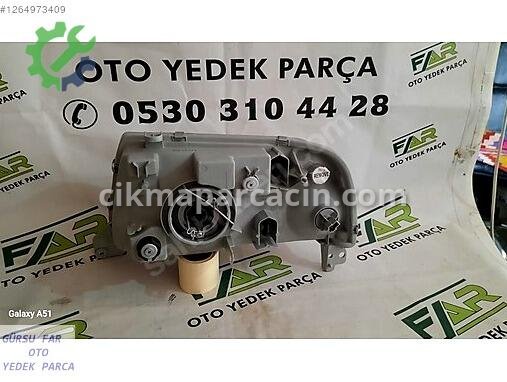 Suzuki Vitara Sağ Ön Far çıkma parça