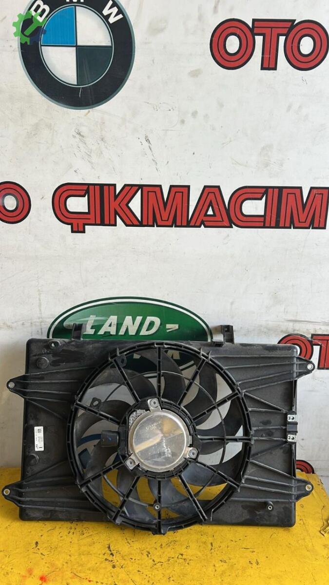 Suzuki Vitara Fan çıkma parça