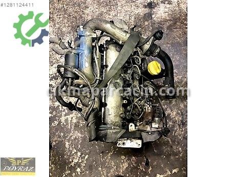 Suzuki Grand Vitara Komple Motor çıkma parça