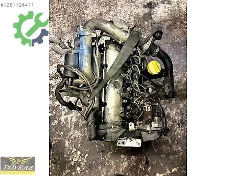 Suzuki Grand Vitara Komple Motor çıkma parça