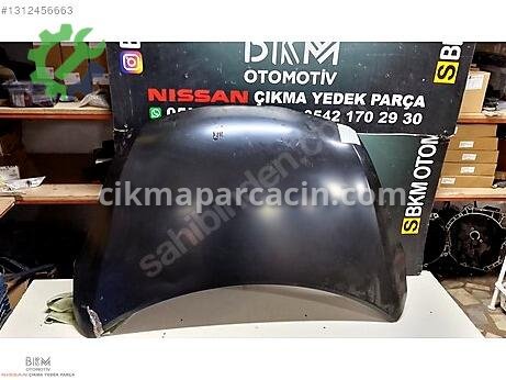 Suzuki Swift Kaput çıkma parça