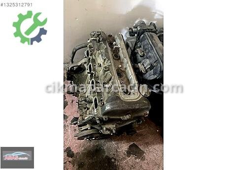 Suzuki Swift Komple Motor çıkma parça
