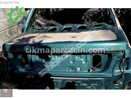 Suzuki Swift Bagaj Kapağı çıkma parça