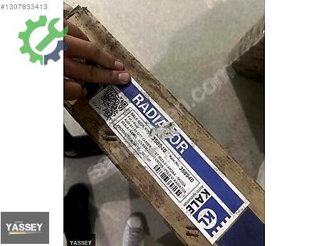 Seat Ibiza Radyatör çıkma parça
