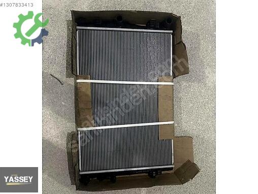 Seat Ibiza Radyatör çıkma parça