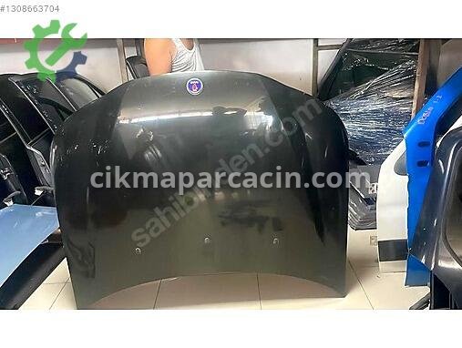 Saab 9-3 Ön Kaput çıkma parça