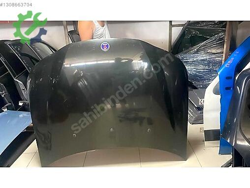 Saab 9 3 Ön Kaput çıkma parça