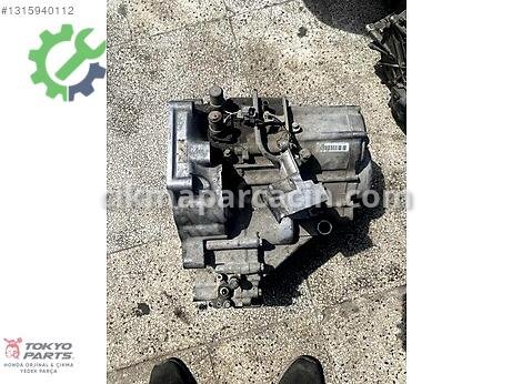Honda Civic Şanzıman Komple çıkma parça