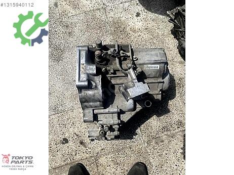 Honda Civic Şanzıman Komple çıkma parça