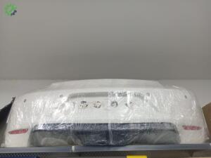 Volkswagen Scirocco Arka Tampon (2008/2017)