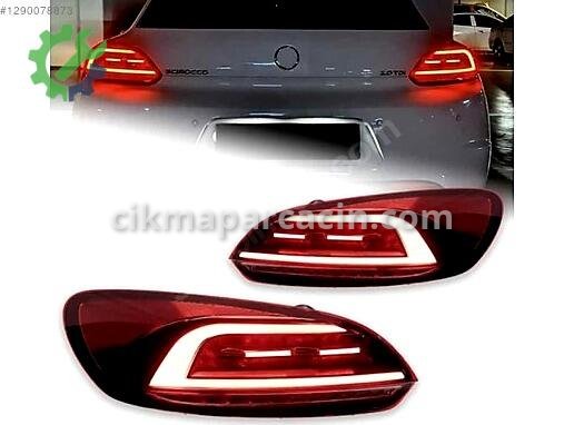 Volkswagen Scirocco Stop çıkma parça
