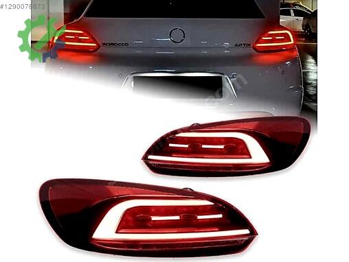 Volkswagen Scirocco Far çıkma parça