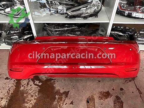 Volkswagen Scirocco Arka Tampon çıkma parça