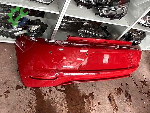 Volkswagen Scirocco Arka Tampon çıkma parça