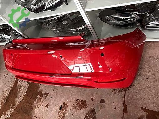 Volkswagen Scirocco Arka Tampon çıkma parça