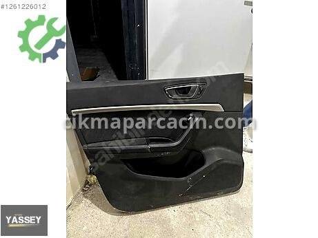 Seat Ateca Kapı Sacı çıkma parça