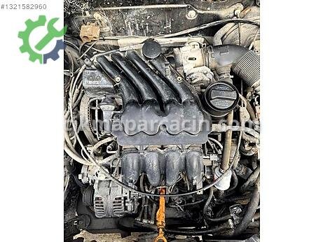 Seat Cordoba Komple Motor çıkma parça
