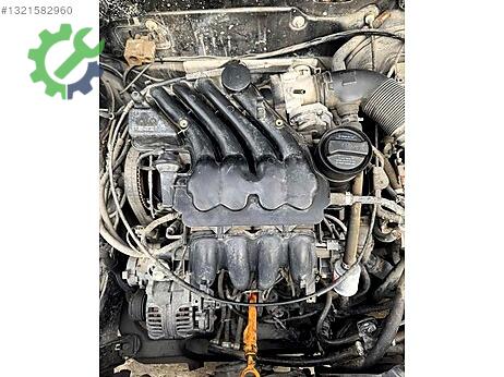 Seat Cordoba Komple Motor çıkma parça