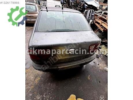 Seat Cordoba Bagaj Kapağı çıkma parça