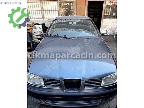 Seat Cordoba Ön Kaput çıkma parça