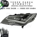 Sol Ön Far Seat Leon Sıfır 5F1941007