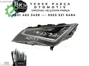 Sol Ön Far Seat Leon Sıfır 5F1941007