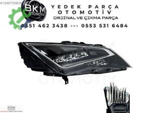 Seat Leon Sol Ön Far 5F1941008 Sıfır