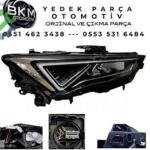Seat Leon Sol Ön Far 5FB941774 Sıfır